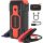 NEXPOW 2500A Akumulator za pokretanje 12V Auto Booster sa LED svjetlom 8L Benzin Dizel