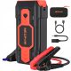 NEXPOW 2500A Akumulator za pokretanje 12V Auto Booster sa LED svjetlom 8L Benzin Dizel