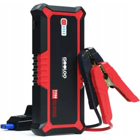   GOOLOO GP3000 SuperPower Powerbank 3000A Za Pokretanje 12V SuperSafe USB Fast