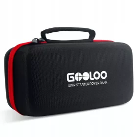   GOOLOO premium zaštitna torbica GT3000 GT4000 GT4000S 12V kablovi za brzo pokretanje