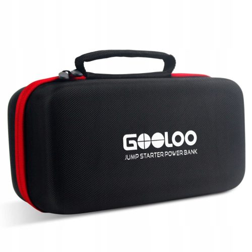 GOOLOO premium zaštitna torbica GT3000 GT4000 GT4000S 12V kablovi za brzo pokretanje