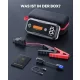 Automobilski pokretač snage BUTURE Jump Starter 5000A 26800mAh (za sve vrste goriva/10L dizela), BETA03