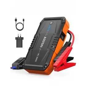 ASTROAI S8 Powerbank 1500A Start 12V 6.0L Benzin 3.0L Diesel