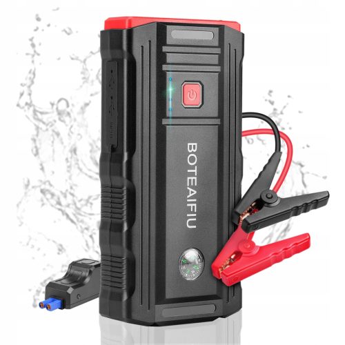 AUTO BOTEAIFIU Powerbank 2000A 12V 8.0L Benzin 6.5L Diesel Svjetiljka