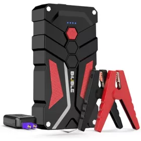 BIUBLE 3000A Powerbank 12V Booster Starter Svjetiljka LED