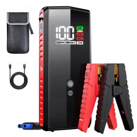   VANTRUE JS1 Ultra Powerbank za automobil 3000A 20000mAh Booster 12V