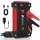SEMAI Snažna Powerbanka Starter 2000A 12000mAH 12V USB LED LCD Benzin Dizel