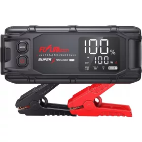   FLYLINKTECH Powerbank 6000A 26800mAh brzo punjenje za benzin i dizel