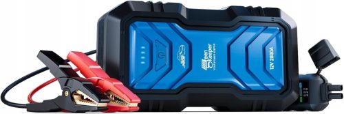 Zelena Čuvarica Powerbank 2000A Prijenosni Pojačivač 12V za 7.0L Benzinski Dizel