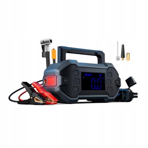 GK-J1206P Powerbank 3000A 12V Booster za 8.0L benzinski dizel automobil