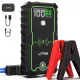 UTRAI Booster Powerbank 6000A 27000mAh Auto 12V LED kompas