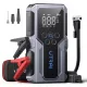 UTRAI Super Powerbank s kompresorom 4000A 150PSI za 85L benzina i 65L dizela
