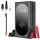 giatero Powerbank kompresor 150PSI 4000A 12V Auto Booster LCD QC3.0 LED