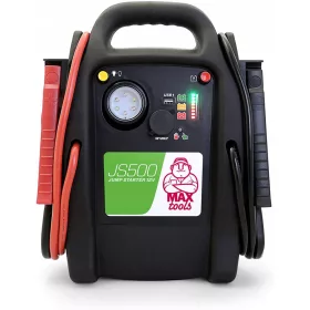   MAXTOOLS JS500 2200A 22Ah UltraSafe Start Powerbank za vozila i kombije 12V