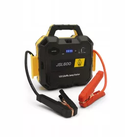   MAXTOOLS JSL600 Profesionalni 12V 3600A Pokretač za Automobile, SUV-ove, Kamperove i Teretna Vozila
