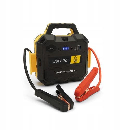 MAXTOOLS JSL600 Profesionalni 12V 3600A Pokretač za Automobile, SUV-ove, Kamperove i Teretna Vozila