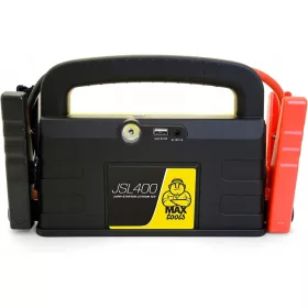   MAXTOOLS JSL400 Profesionalni Booster 2400A za dizel i 12V benzin