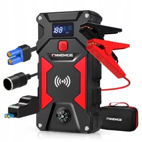  FNNEMGE Ultra Powerbank 5000A 24800mAh za benzinske i dizel automobile