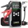 YUSMAN Super Powerbank 4000A 12V Kompresor 150PSI 15800mAh LCD LED