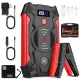 FACAIO Super Powerbank 1800A 12V za 7L Benzin 55L Diesel LED
