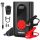 TISHOW 4u1 Powerbank s kompresorom 1600A 12V za pokretanje vozila 150PSI LED USB