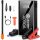 STARTER 4u1 Powerbank 4000A Kompresor za pokretanje 12V 8.0L benzin 6.0L dizel