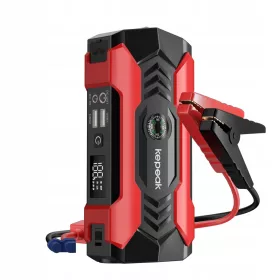   Powerbank za pokretanje vozila 2000A 12V LED USB 6L Benzin 4L Dizel