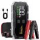 YUSMAN Super Powerbank 5000A 12V za vozila i dizelske motore 10.0L s LCD LED zaslonom
