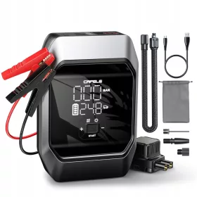CAFELE 5u1 automobilski pokretač s kompresorom 160PSI 1000A