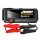 GIATERO Powerbank Jump Starter Kabeli 4000A za 12V vozila Benzin Dizel LED