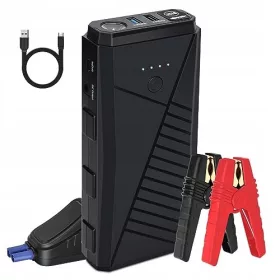   YONGPOW Super Powerbank 2000A 12V 8.0L Benzinski 6.5L Dizelski LED