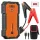 Zlatni Powerbank za Auto 27000mAh 2000A 12V za Benzince i Dizel USB LED