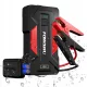 FOWAWU Booster Auto Powerbank 4000A za Pokretanje Auta 9L Benzin 7L Dizel LED USB 3.0