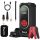 DOORII Jump Starter 4000A 12V Powerbank s auto kompresorom