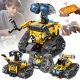 GRAĐEVINSKI BLOKOVI ROBOT ZA DJECU
