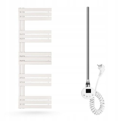Kupaonski radijator Sophia električni ljestve 1510x600 - 600W bijeli