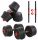  Bitumenske bučice 2x15 kg, podesive, set 30 kg