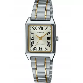    Casio ženski sat LTP-V007SG-9B + BOX rimski brojevi zlato-srebro + BOX