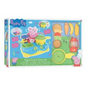 Peppa Pig Dječja Kuhinja za Kuhanje