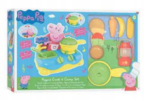 Peppa Pig Dječja Kuhinja za Kuhanje