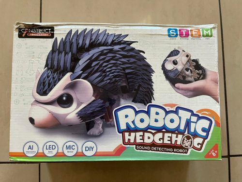 Robotski jež za sastavljanje