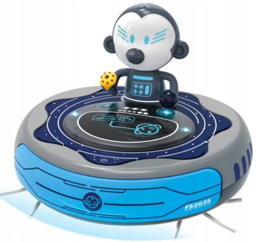 Robot usisavač za djecu Stator