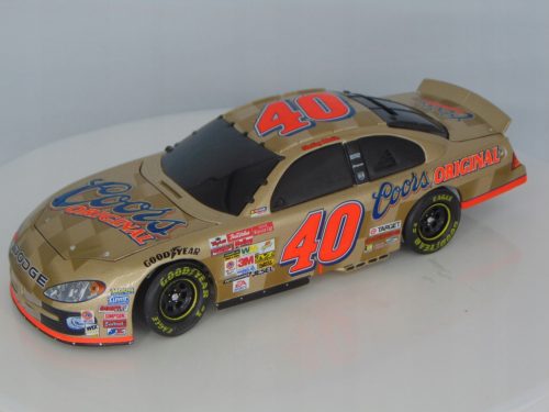 AKCIJA 2002 MARLIN #40 DODGE COORS NASCAR 1:24 DIE-CAST MODEL