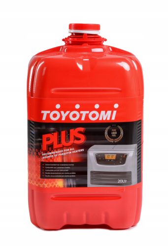  Toyotomi Plus gorivo petrolej 20 l