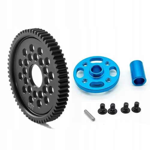 TAMIYA 1/10 zupčanik za pogon 63T TT-02 TT02 od jakara