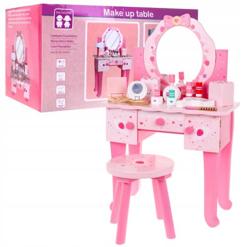Dječja toaletna stolica Ramiz Beauty salon