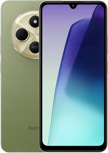 Xiaomi Redmi 14C 8/256 6,88" 120Hz 50Mpx DualSIM NFC pametni telefon zeleni