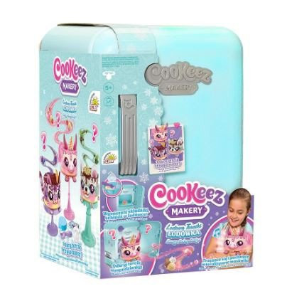 Cobi Cookeez Makery Set Ice Cream Cakes - hladnjak
