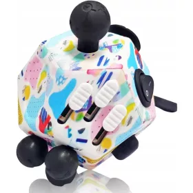    Anti-stres Relaxing Anti-stres Cube for Children ADHD Autism Anxiety