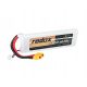 Redox 3300 mAh 7,4V 40C XT-60 - Paket LiPo